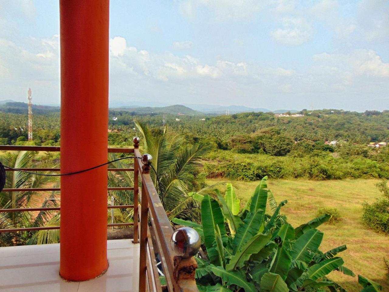 جوكارنا Shanthi Krishna Residency المظهر الخارجي الصورة