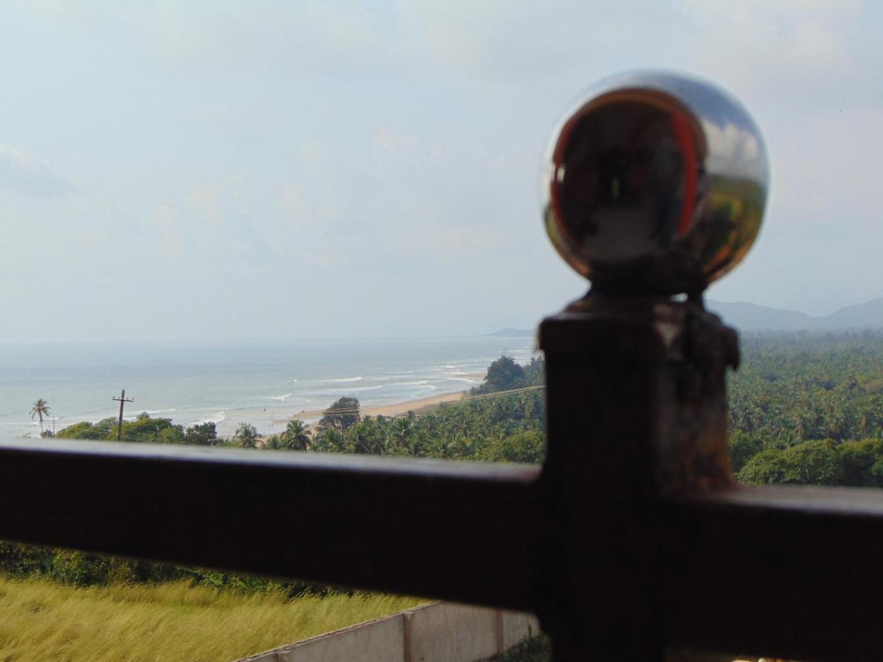 جوكارنا Shanthi Krishna Residency المظهر الخارجي الصورة
