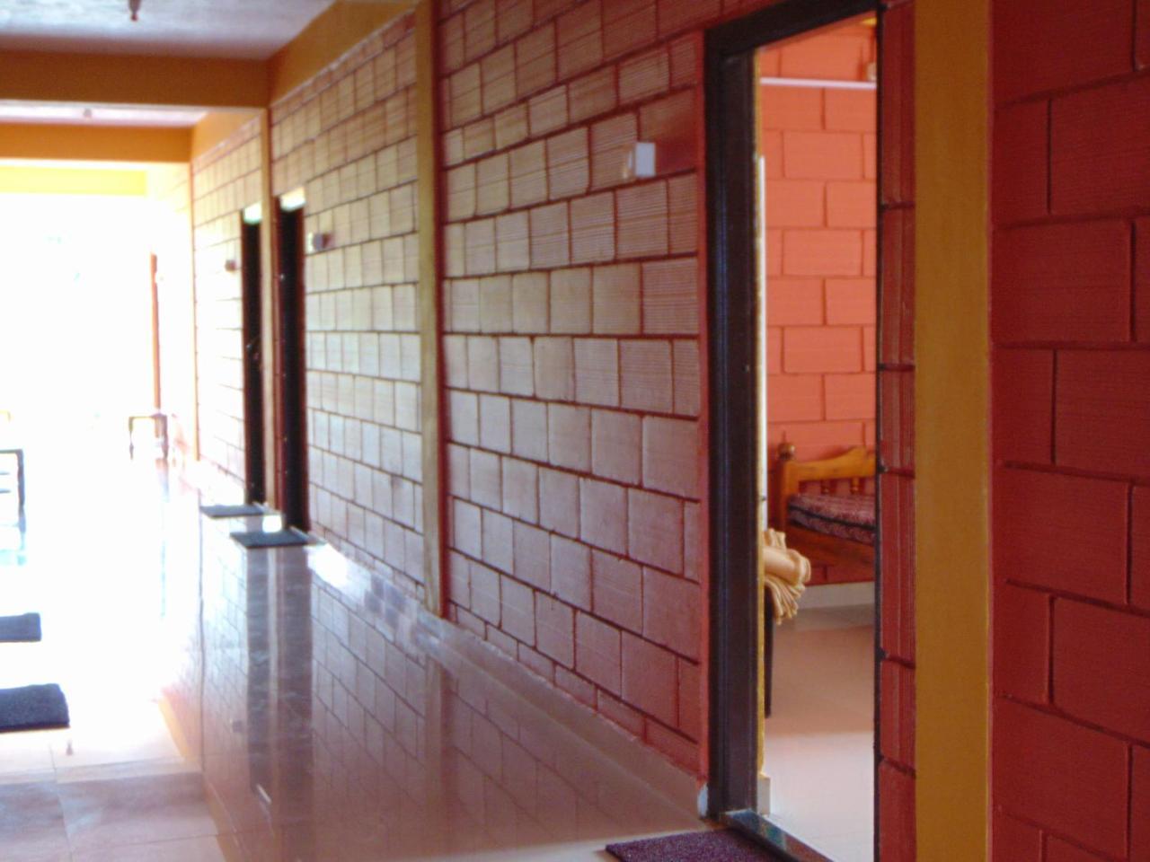 جوكارنا Shanthi Krishna Residency المظهر الخارجي الصورة