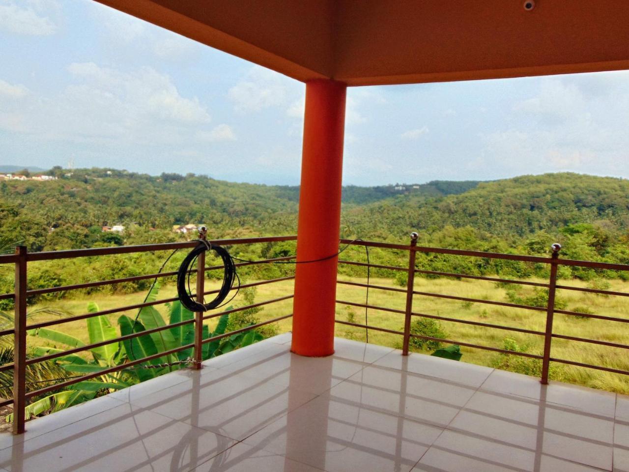 جوكارنا Shanthi Krishna Residency المظهر الخارجي الصورة