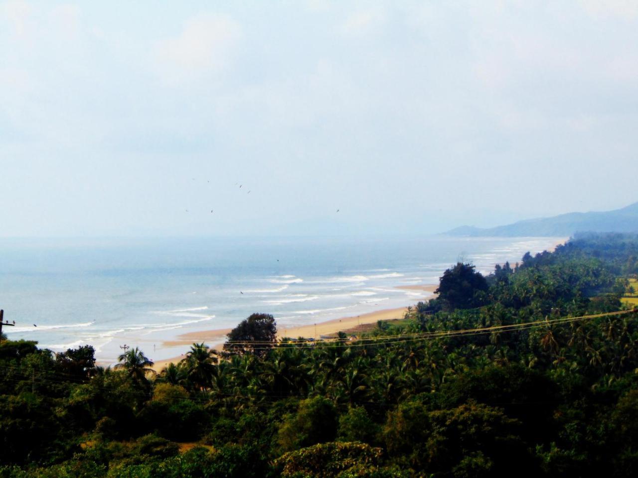 جوكارنا Shanthi Krishna Residency المظهر الخارجي الصورة
